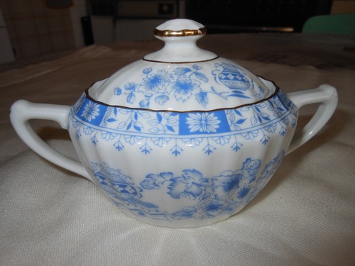 Sucrier porcelaine seltmann - en,