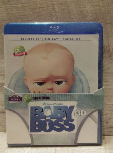 Baby boss dreamworks - boss,