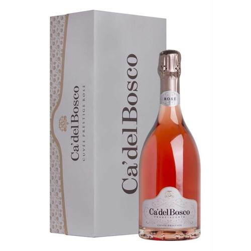 Cuvee prestige rosé avec - cuvee,