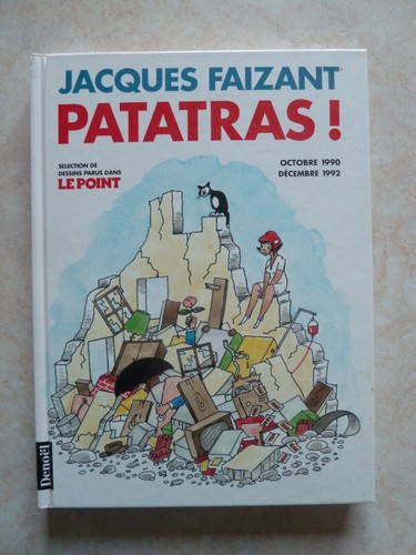 Patatras jacques faizant - (jacques,