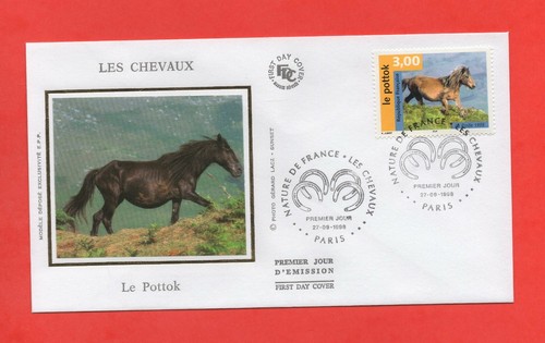 Fdc les chevaux - fdc,