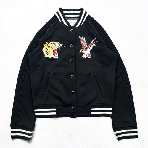 Blouson bomber souvenir - , noir