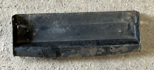 Triumph tr6 chassis front - chassis,
