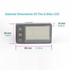 Kit Ecran LCD Compact pour