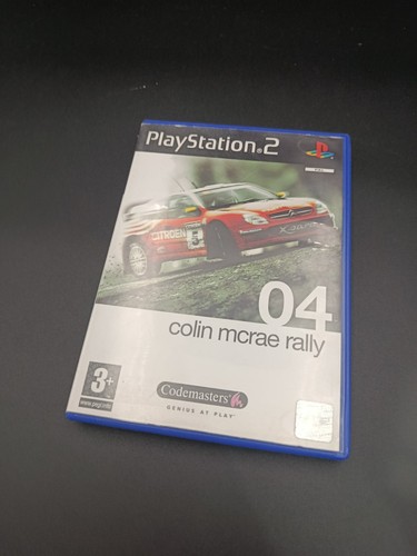 Colin mcrae rally ps2 - mcrae,