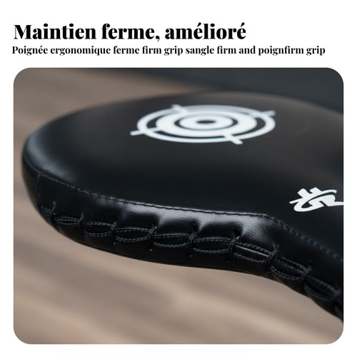 Pao frappe absorption des - frappe,