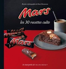 Mars: Les 30 recettes cultes - Chovancova, Ilona