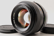 Canon FD 55mm f/1.2 S.S.C. SSC