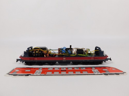 Märklin châssis 103 - h0, ac