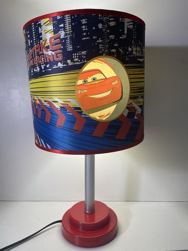 Disney pixar cars table - pixar, lamp