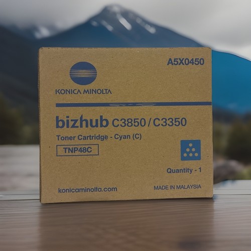 Tnp48c konica minolta bizhub - tnp48c,