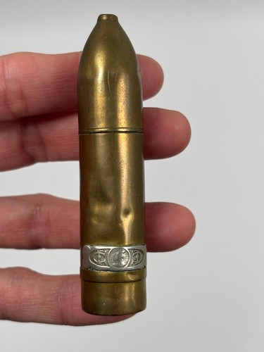 Ancien briquet poilu - ancien,