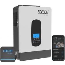 Onduleur Hybride Inver sor 24V