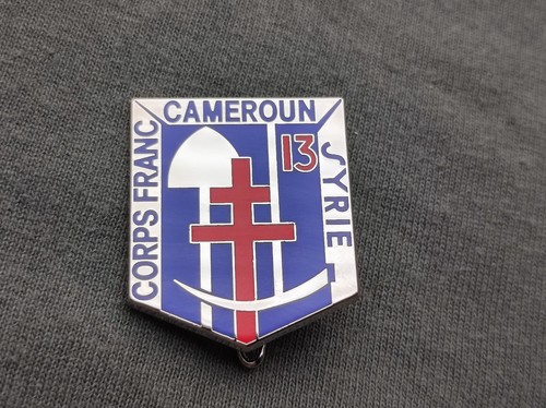 Insigne bataillon - insigne,