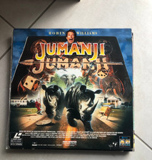 RARE  LASER DISC VIDEO  ROBIN