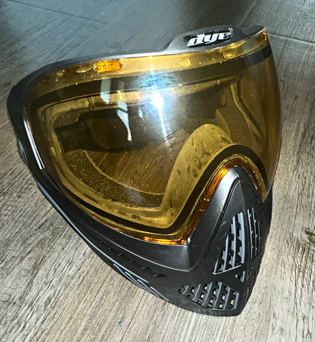 Dye paintball mask onyx - i5,