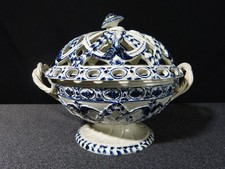 Pot panier ancien 19 siècle