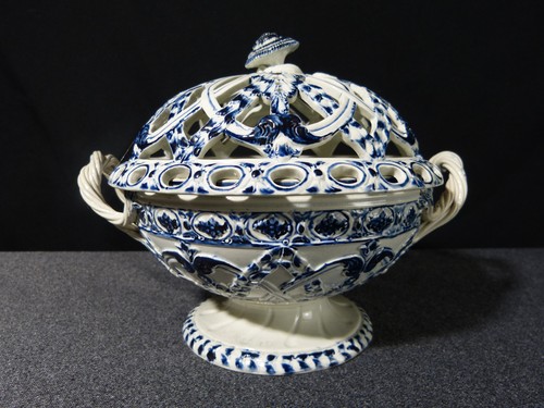 Pot panier ancien siècle - panier, 19