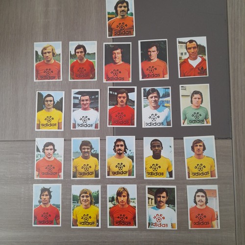 Vignettes album football - vignettes,