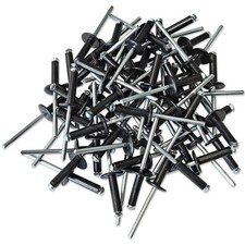 RIVET POP ÉCLATÉ NOIR TETE