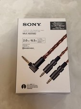 Sony MUC-B20SB2 Casque Jack