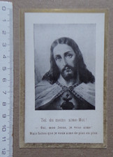 Image pieuse confrérie du - confrérie,