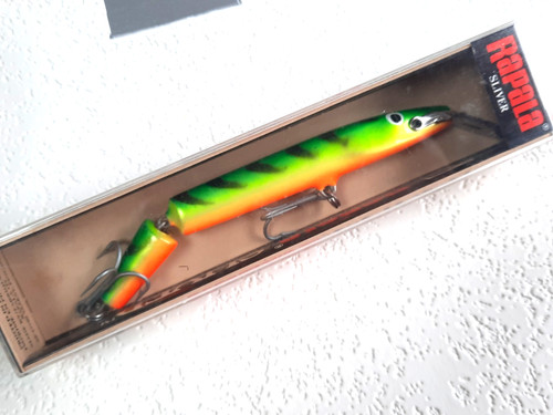 Rapala sliver 17gr - sliver,