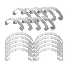 20 Pcs Clips Pour Poulailler