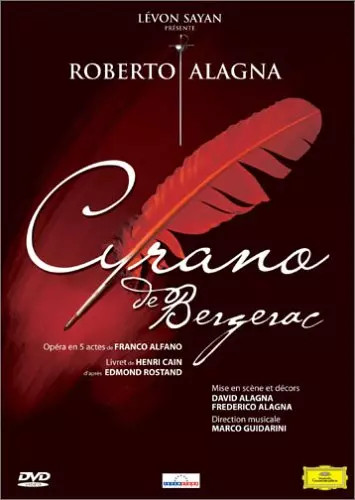 Franco alfano cyrano - alfano:,