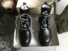 Bottes noires homme john - bottes,