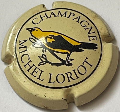 Capsule champagne loriot - capsule, de