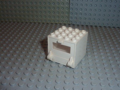 Lego homemaker stove oven - lego,