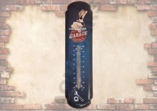 Thermometre XL Métal Sous