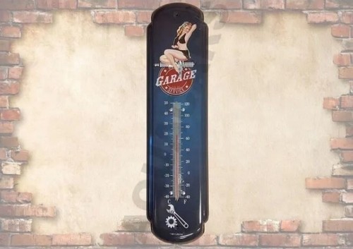 Thermometre métal sous - xl,