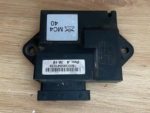 Boitier cdi allumage sherco - un,