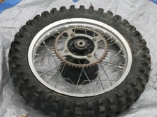 1980-85 KAWASAKI KX 80 OEM