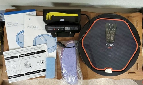 Iclebo arte ycr - ycr-m05-10, robot
