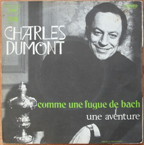 Charles dumont comme une fugue - charles,