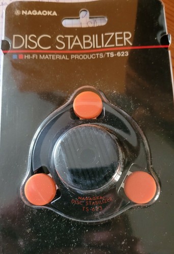 Stabilisateur disque vinyle - de,