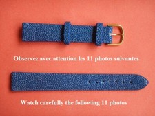 16 mm BRACELET GALUCHAT