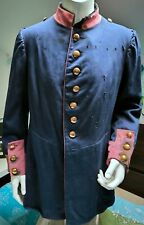 veste allemande  Dunkelblau