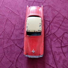 DINKY TOYS STUDEBAKER COMMANDER 24Y MADE IN FRANCE MECANO. 1/43