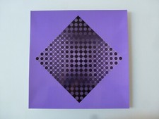 VICTOR VASARELY GOYO EZ