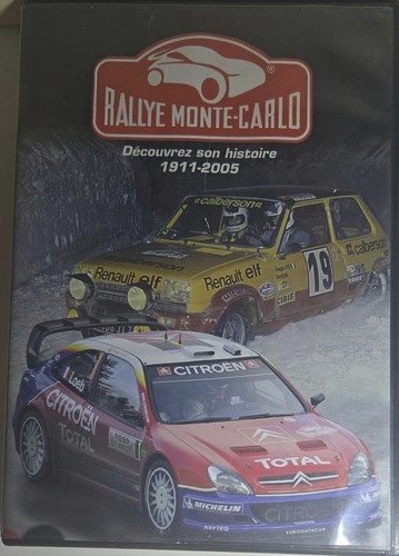 Dvd zone rallye - dvd, 2