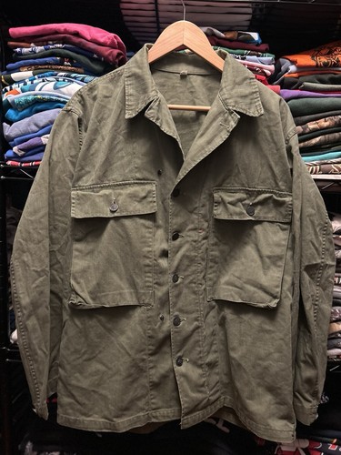 Vintage 1940s m43 army - 1940s,