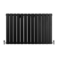 Radiateur Plat Mural Acier