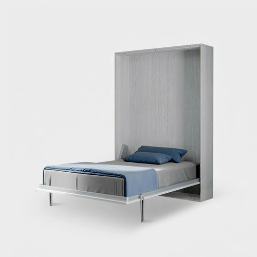 Lit escamotable simple