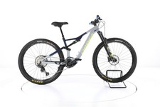 Orbea RISE H20 VTT électrique tout suspendu Shimano Batterie 540Wh 29" 2023 gris