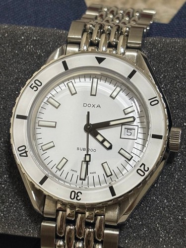 Montre automatique doxa sub - montre,
