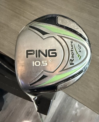 Ping rapture driver - driver, 10.5